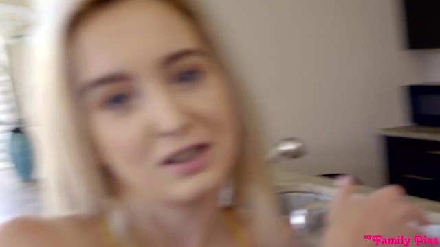 Секс сводных брата и сестры - #2