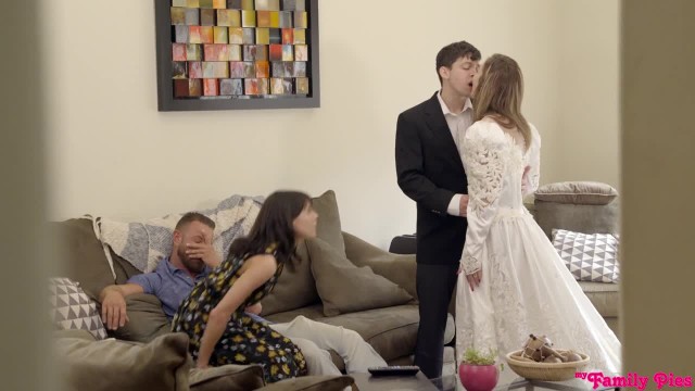 Секс с чужой невестой - #3