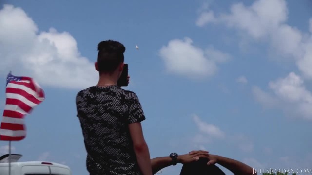 Анальный секс с красивой попой - #1