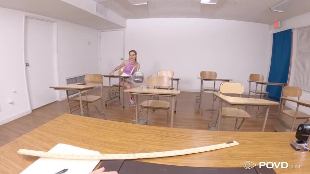 Секс экзамен для студентки - #1