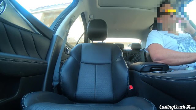 Отсос и секс на кастинге - #1